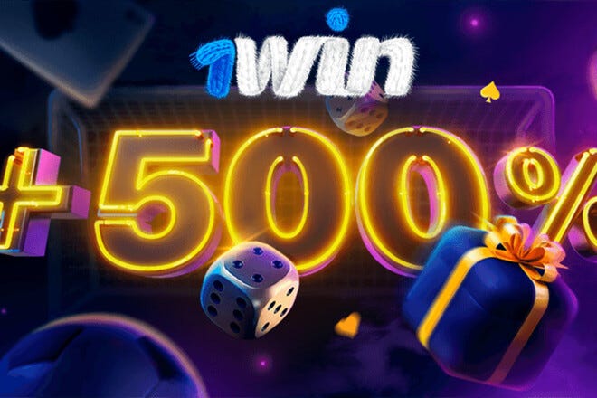 Bonus 1Win Gabon 2025 - Code Promo Exclusif & Offre de Bienvenue 500%